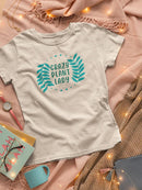 Crazy Plant Lady T-shirt -SmartPrintsInk Designs