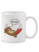 Hello Pension! Mug -SmartPrintsInk Designs