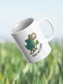 Bird Watching Mug -SmartPrintsInk Designs