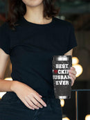Best F'ing Husband Ever Tumbler -SmartPrintsInk Designs