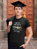 All I Got Is This F**** Shirt! T-shirt -SmartPrintsInk Designs