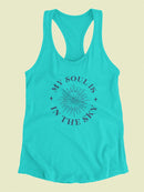 My Soul Is In The Sky T-shirt -SmartPrintsInk Designs