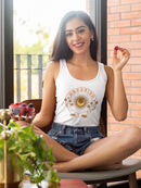 Dreaming Moon Decor T-shirt -SmartPrintsInk Designs