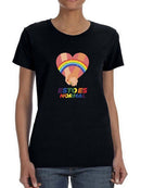 This Is Normal Lgbt Shaped T-shirt -SmartPrintsInk Designs