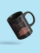 Namaste B****** Mug -SmartPrintsInk Designs