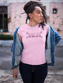 Not Shy Just Dont Like You T-shirt -SmartPrintsInk Designs