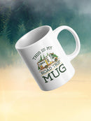 My Road Trip Mug Mug -SmartPrintsInk Designs