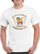 Family Embarrasing Uncle Art T-shirt -SmartPrintsInk Designs