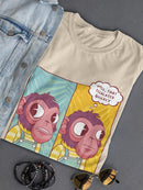 Escalated Quickly Family Motto T-shirt -SmartPrintsInk Designs