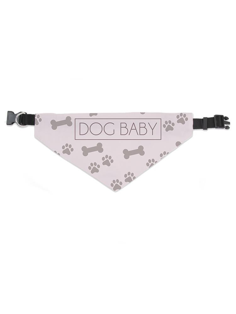 Dog Baby Pet Bandana Small -SmartPrintsInk Designs