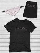 Dog Baby Pet Bandana Small -SmartPrintsInk Designs