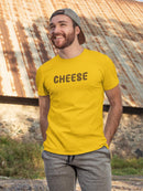 Mac N Cheese Pet Bandana Small -SmartPrintsInk Designs