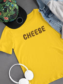 Mac N Cheese Pet Bandana Small -SmartPrintsInk Designs