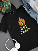 Hot Dog Pet Bandana Small -SmartPrintsInk Designs