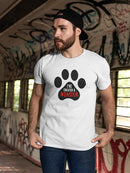 Im The Monster Bandana Small -SmartPrintsInk Designs