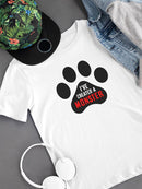 Im The Monster Bandana Small -SmartPrintsInk Designs