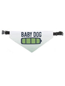 Baby Dog Pet Bandana Small -SmartPrintsInk Designs