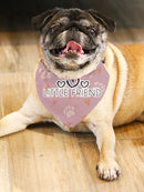Little Friend Pet Bandana Small -SmartPrintsInk Designs