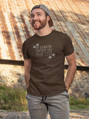 Running Partner Pet Bandana Small -SmartPrintsInk Designs