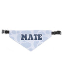Soulmate Pet Bandana Small -SmartPrintsInk Designs