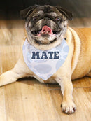 Soulmate Pet Bandana Small -SmartPrintsInk Designs