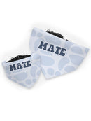 Soulmate Pet Bandana Small -SmartPrintsInk Designs