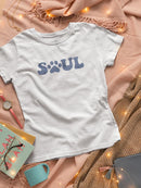 Soulmate Pet Bandana Small -SmartPrintsInk Designs