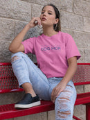 Moms Dog Pet Bandana Small -SmartPrintsInk Designs