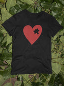 Little Jigsaw Puzzle Pet Bandana Small -SmartPrintsInk Designs