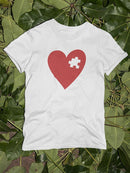 Little Jigsaw Puzzle Pet Bandana Small -SmartPrintsInk Designs