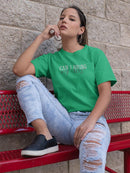 Can I Bring Hooman Pet Bandana Small -SmartPrintsInk Designs