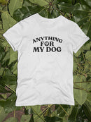 Anything For Treats Pet Bandana Small -SmartPrintsInk Designs