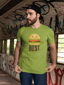 French Fry Best Friends Pet Bandana Small -SmartPrintsInk Designs