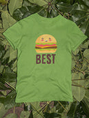 French Fry Best Friends Pet Bandana Small -SmartPrintsInk Designs