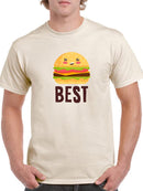 French Fry Best Friends Pet Bandana Small -SmartPrintsInk Designs