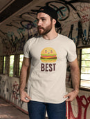 French Fry Best Friends Pet Bandana Small -SmartPrintsInk Designs