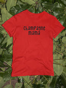 Champagne Puppi Pet Bandana Small -SmartPrintsInk Designs