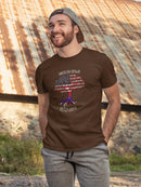American Roots Dutch Roots T-shirt -SmartPrintsInk Designs