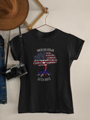 American Roots Dutch Roots T-shirt -SmartPrintsInk Designs