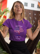 American Roots Dutch Roots T-shirt -SmartPrintsInk Designs