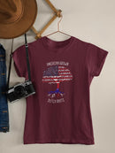 American Roots Dutch Roots T-shirt -SmartPrintsInk Designs