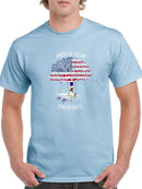 American Roots Samoan Roots T-shirt -SmartPrintsInk Designs