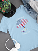American Roots Samoan Roots T-shirt -SmartPrintsInk Designs
