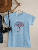 American Roots Samoan Roots T-shirt -SmartPrintsInk Designs