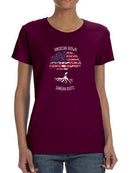 American Roots Samoan Roots T-shirt -SmartPrintsInk Designs