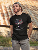 American Roots Sanmartin Roots T-shirt -SmartPrintsInk Designs