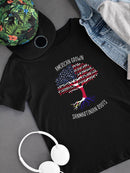 American Roots Sanmartin Roots T-shirt -SmartPrintsInk Designs