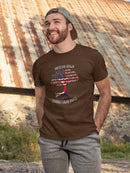 American Roots Sanmartin Roots T-shirt -SmartPrintsInk Designs