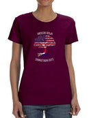 American Roots Sanmartin Roots T-shirt -SmartPrintsInk Designs