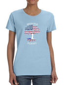 American Roots Chilean Roots T-shirt -SmartPrintsInk Designs
